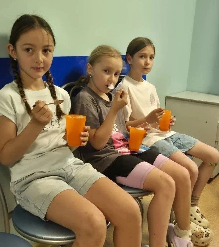 🧘Более 1800 амурчан укрепили здоровье в санатории «Василек» и его филиале в с. Гонжа с...