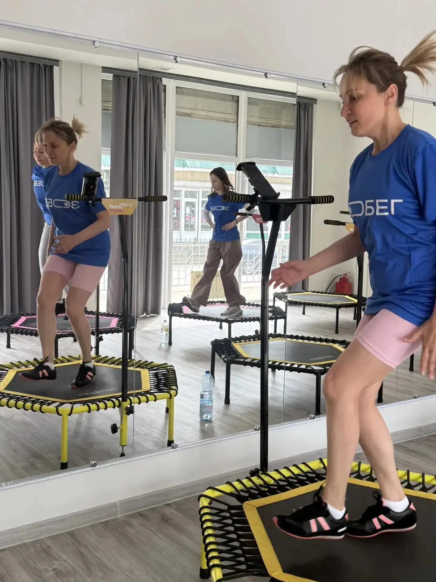🎉 Бесплатное пробное занятие по джампингу с растяжкой в Lady Jump  🎉

Хотите начать заниматься, но