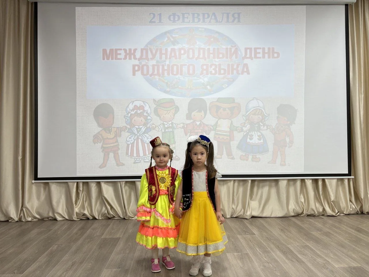 21 февраля во всём мире отмечается Международный день родного языка. 🌍