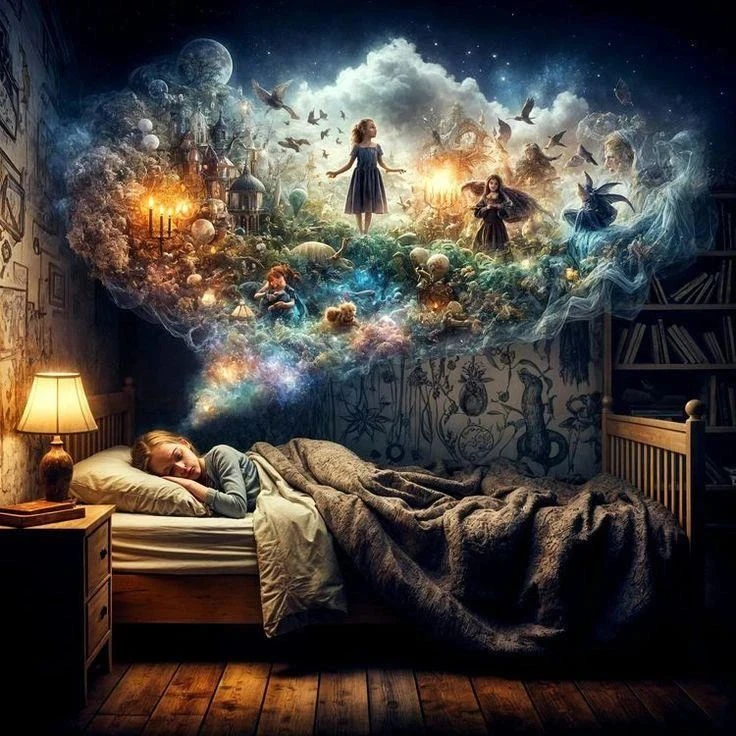 🌙✨ О чём чаще всего предупреждают сны знака Скорпион? ✨🌙
Сны Скорпиона — это не просто ночные виде