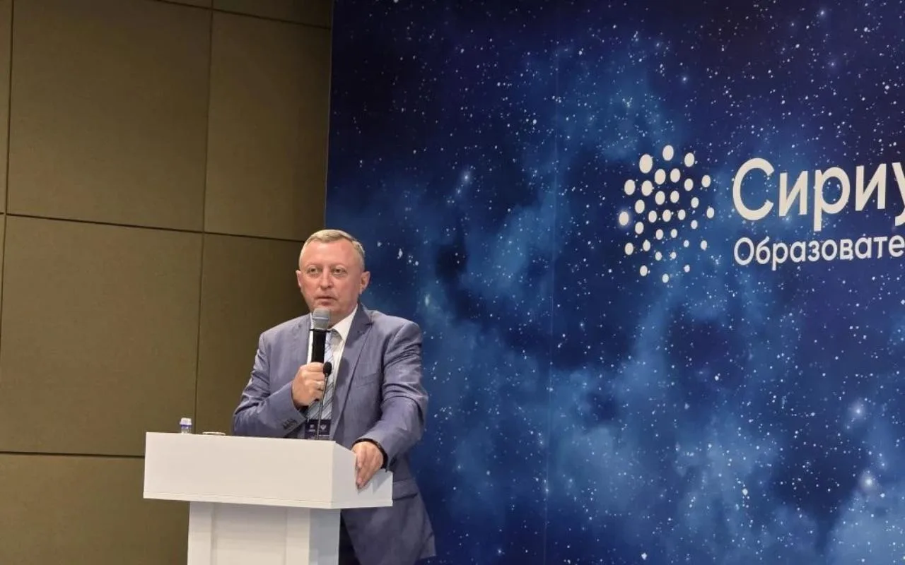Сергей Нелюбов: «Университет целенаправленно готовит студентов к работе с одаренными де...