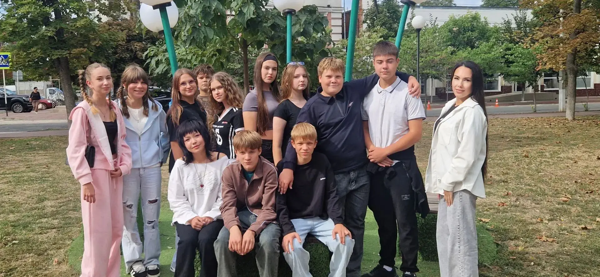 🌞Может ли классный руководитель посвятить свой выходной день для поездки в кино с деть...