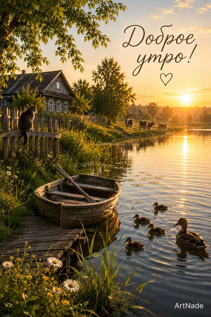 С добрым утром!. 
 🙌💗