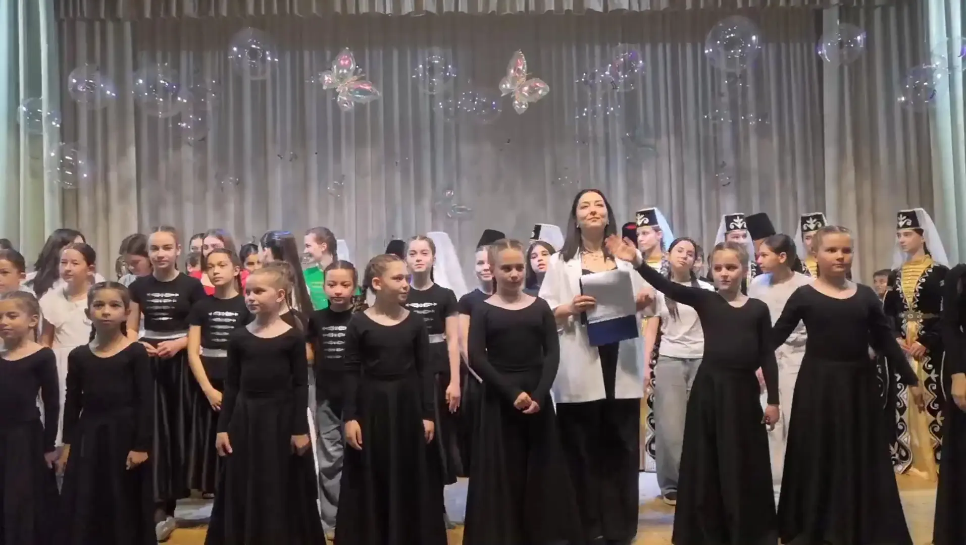 💥 "МУЗЫКА ДЕТСКИХ СЕРДЕЦ " - НАШ ОТЧЕТНЫЙ КОНЦЕРТ СОСТОЯЛСЯ!