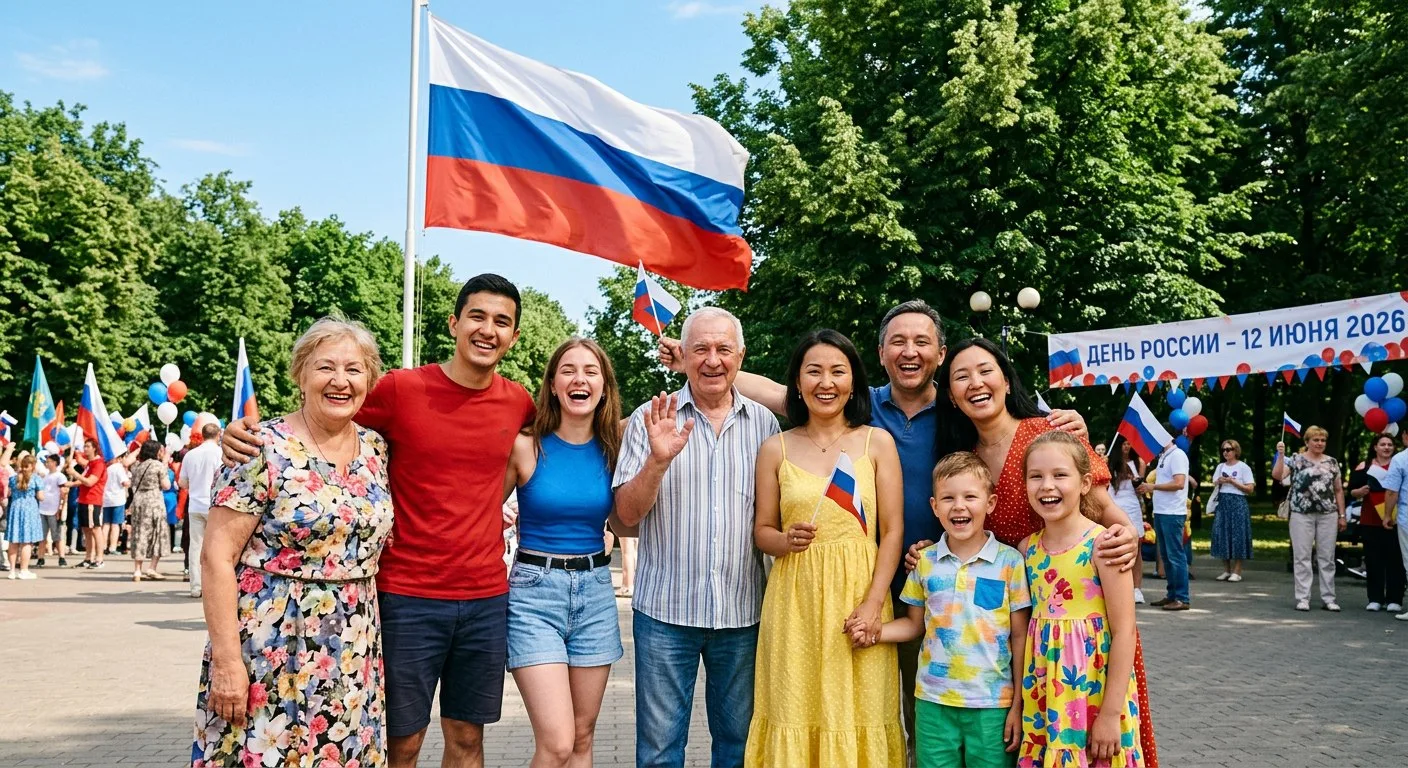 🇷🇺 Поздравляем с Днём России! 🎉

Сегодня мы отмечаем величайший праздник нашей страны — День Росс