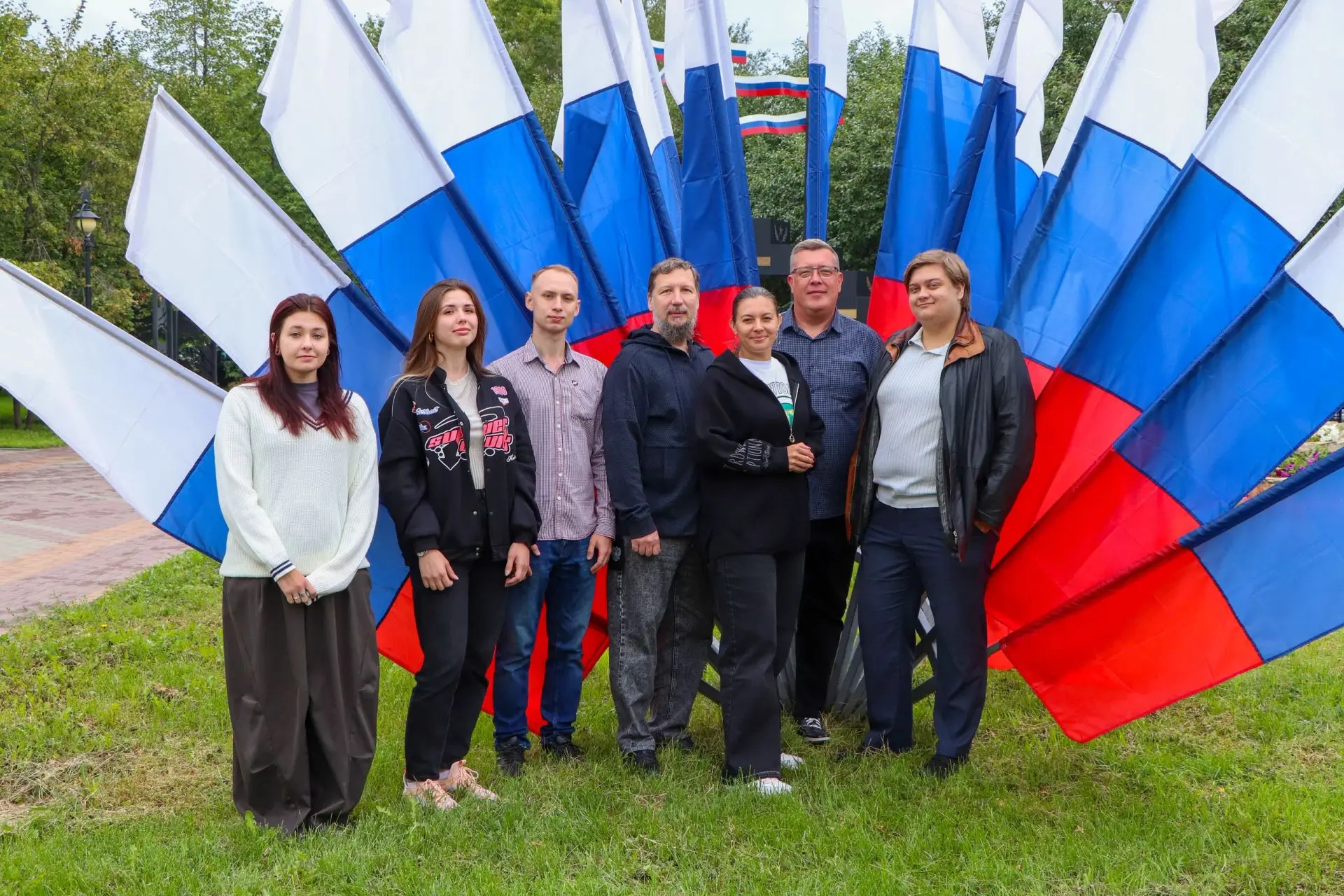 🇷🇺С Днем Государственного Флага Российской Федерации!🇷🇺