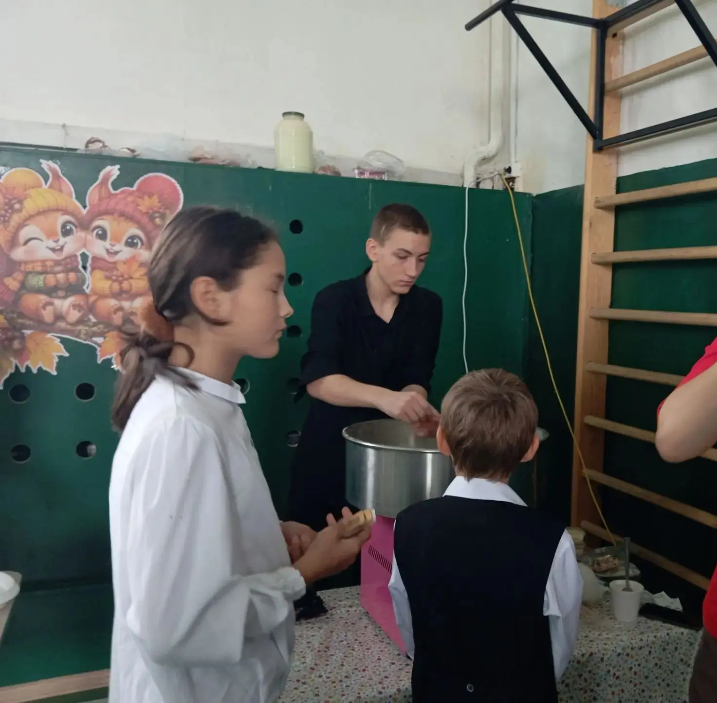 Дорогие участники ярмарки!