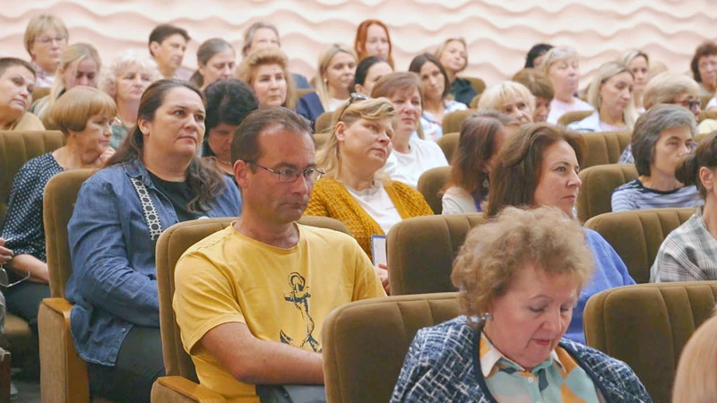 Здравоохранение — одно из ключевых направлений Народной программы партии «Единая Россия...