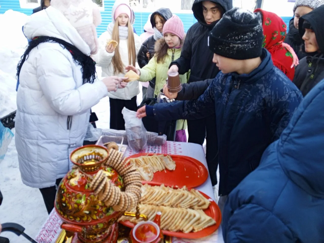 Масленица — пожалуй, самый шумный, вкусный и жизнерадостный праздник в году. Целых семь...