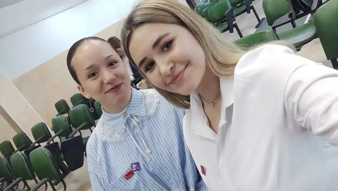 Конференция местного отделения Движения Первых Новокузнецка 🌟