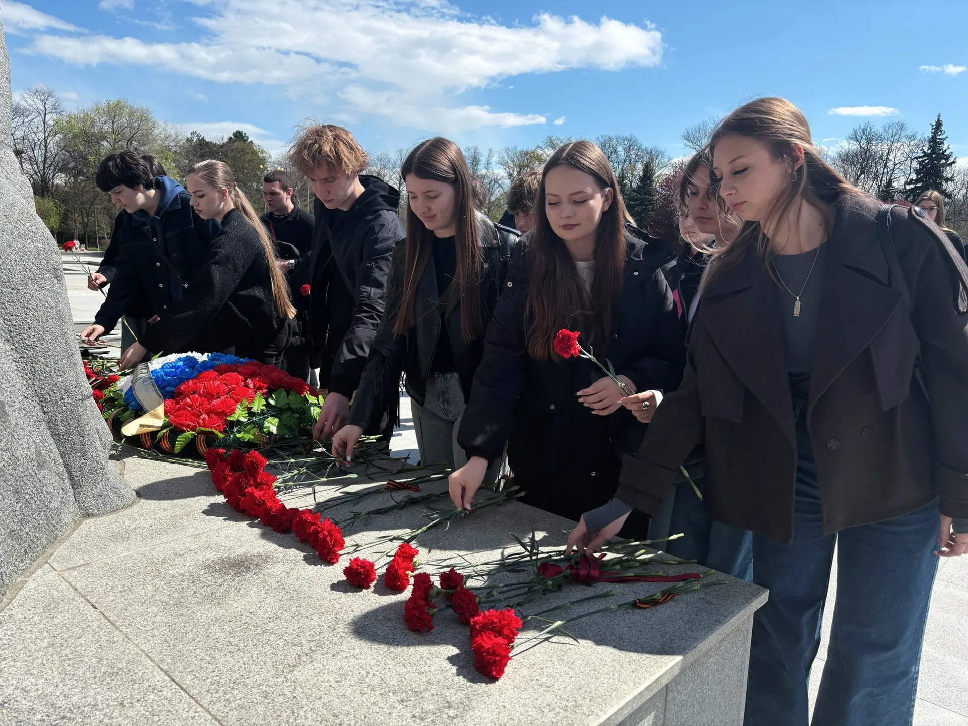 11 апреля — Международный день освобождения узников фашистских концлагерей.