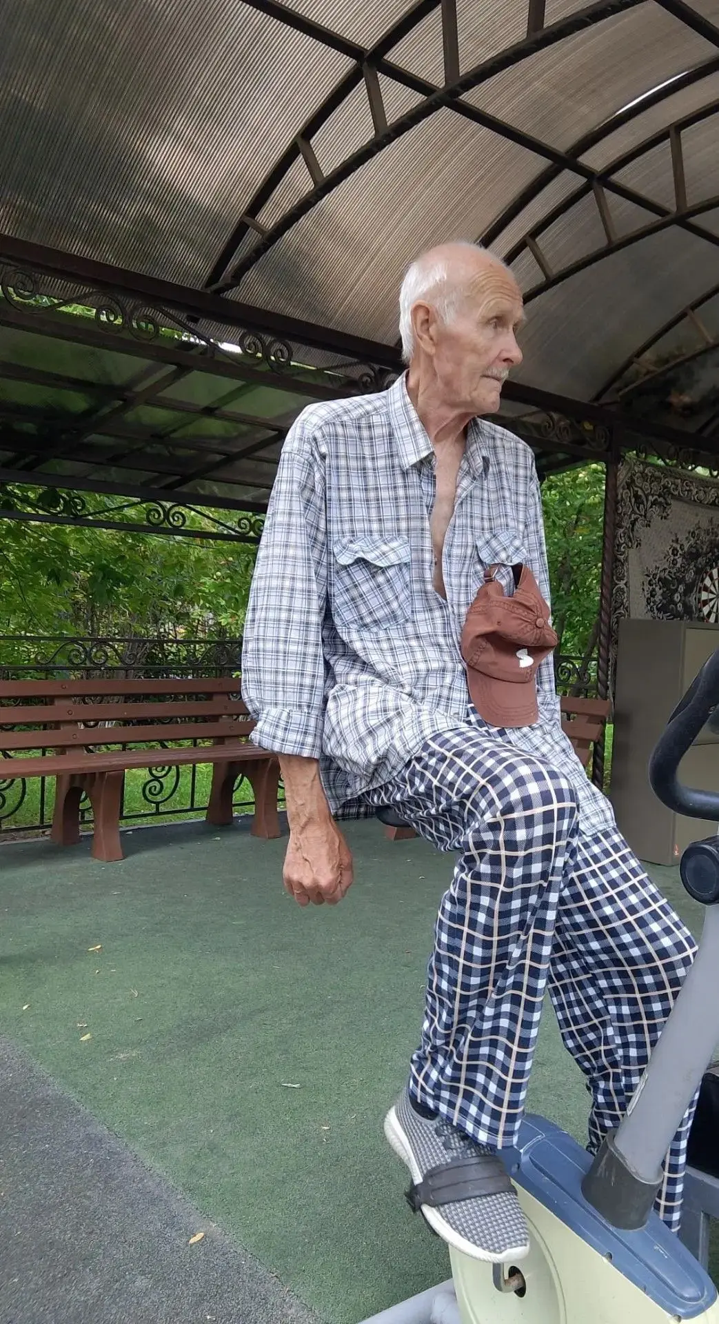 Солнце, воздух и спорт — наши лучшие друзья! 🌞🚴‍♂️Для наших подопечных прогулка на св...