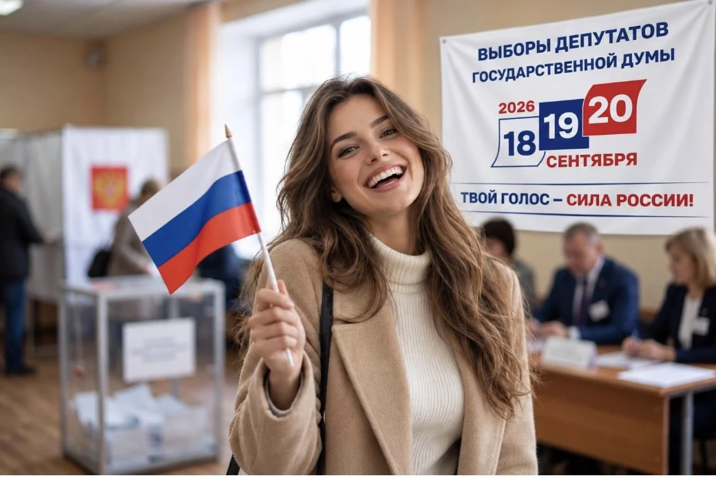Кузьмоловчане могут принять участие в конкурсе #РоссияГолосует