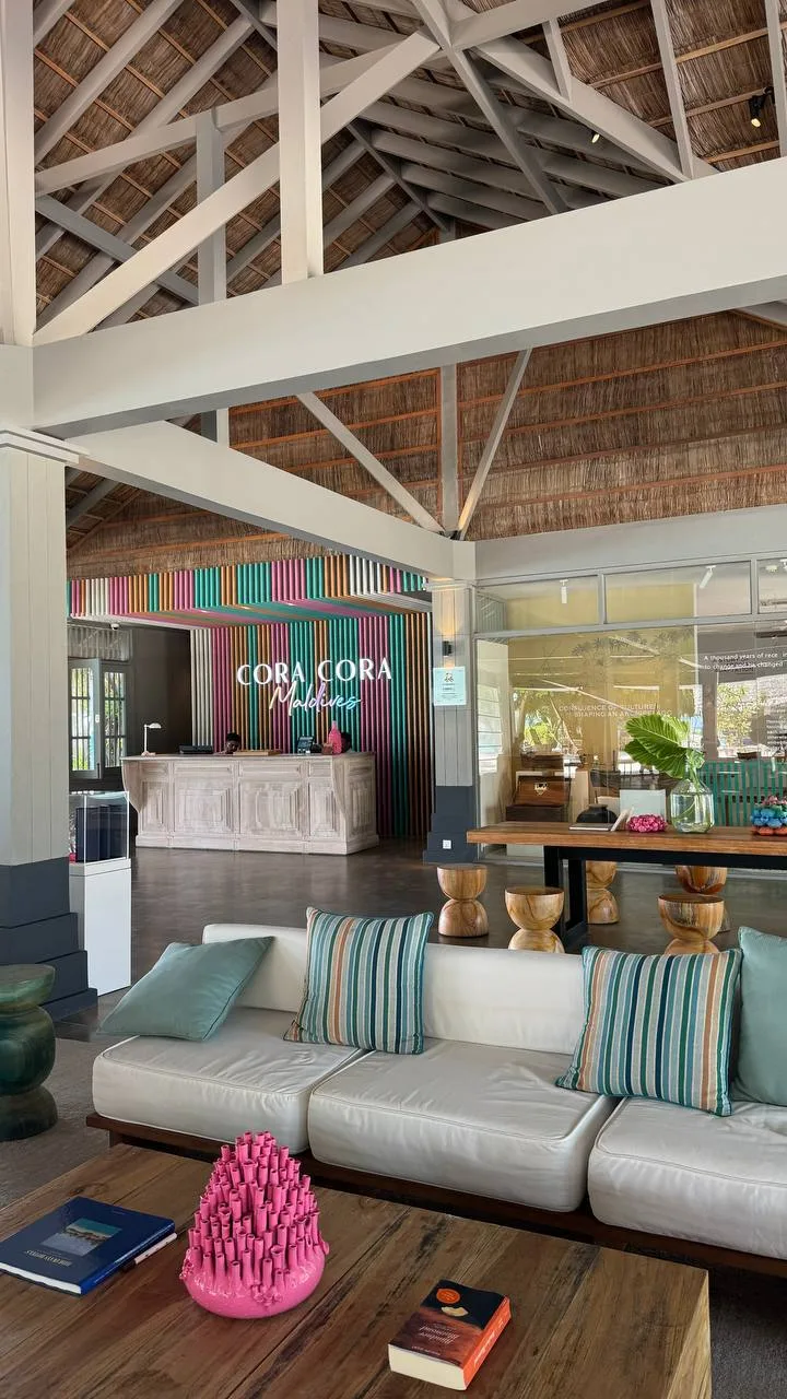 Скидка до  40% на размещение в отеле Cora Cora Maldives 5*