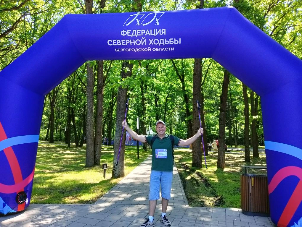 ✅ Марш-поход на кубке Румянцева! 

🏆 7 июня заведующий Верхопенским филиалом Ивнянского музея Креме