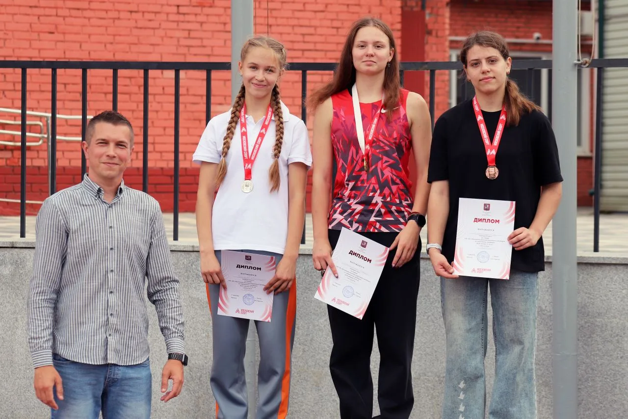 🏆17 июня состоялся Турнир ГБУ ДО «Московская академия современного пятиборья» по современному пятиб