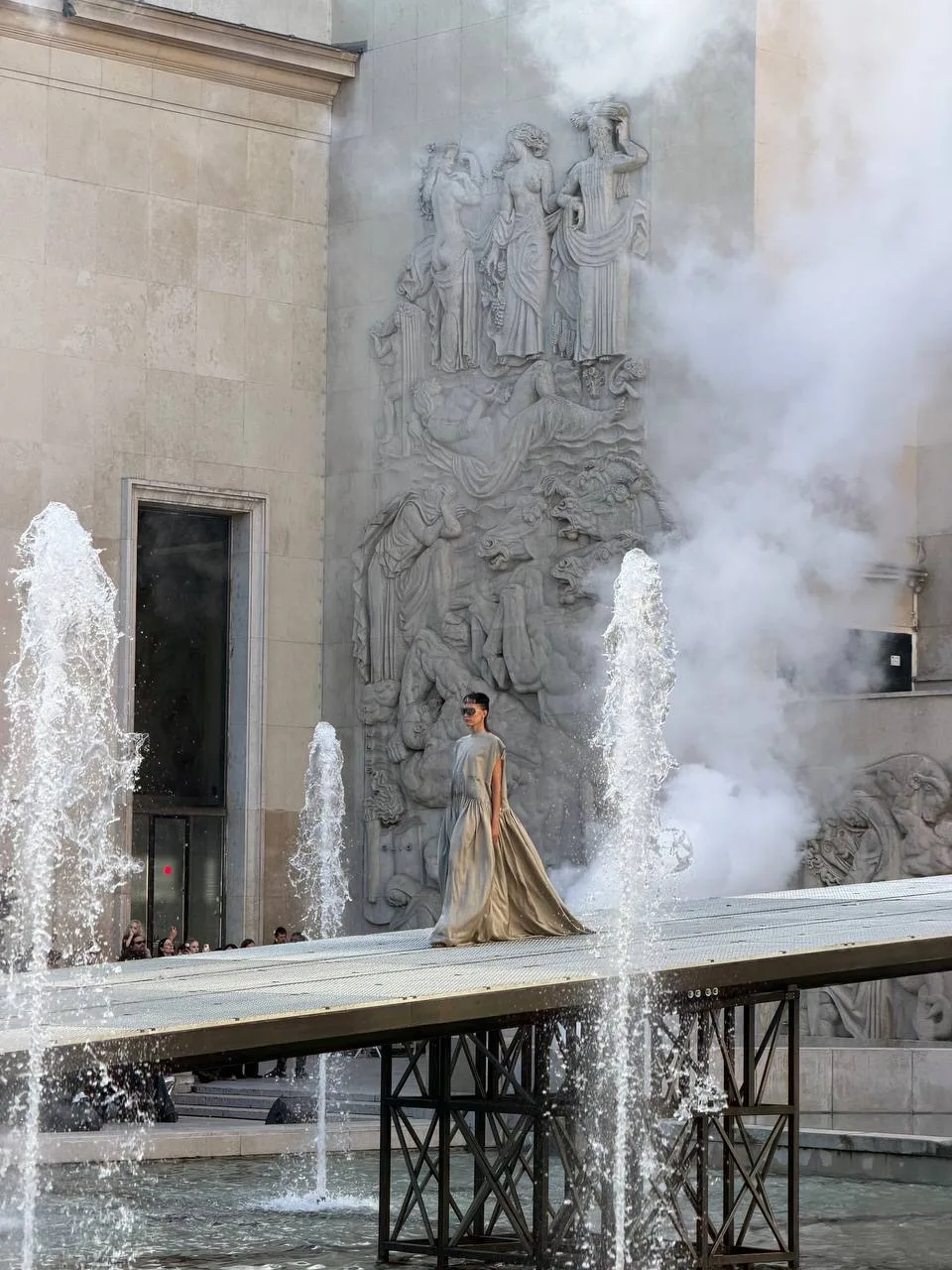 Не Вакарелло единым: Rick Owens тоже золотой
