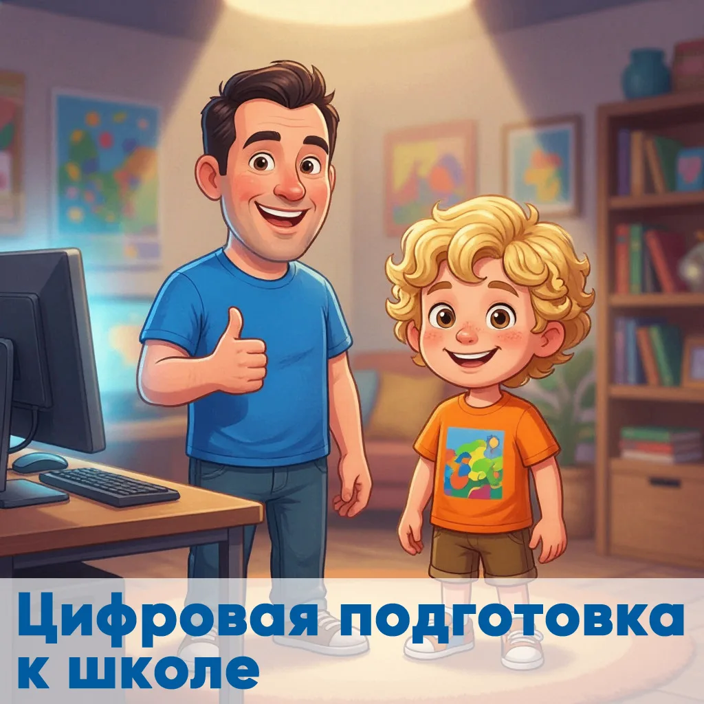 🔔 До начала учебного года — всего 1 неделя!