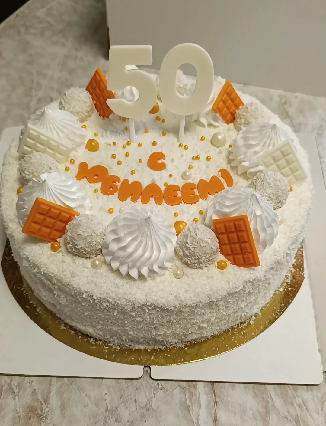 🎂ПОКАЖУ ВАМ ТОРТИК
Сделан на заказ)

✔ ТОРТ "РАФФАЭЛЛО"🔥
🔹Вес торта - 1800гр (без украшения)
🔹Ди