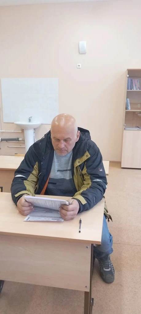 22.04.2026 года в ГБОУ СОШ с Новодевичье прошла всероссийская акция "ЕГЭ для родителей".