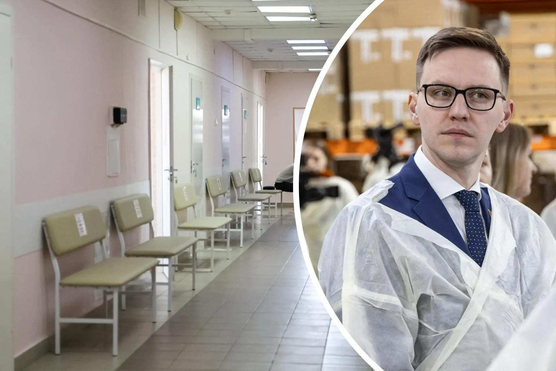 В Красноярском крае не хватает минимум 1500 врачей. За три года их стало больше всего на 318 человек