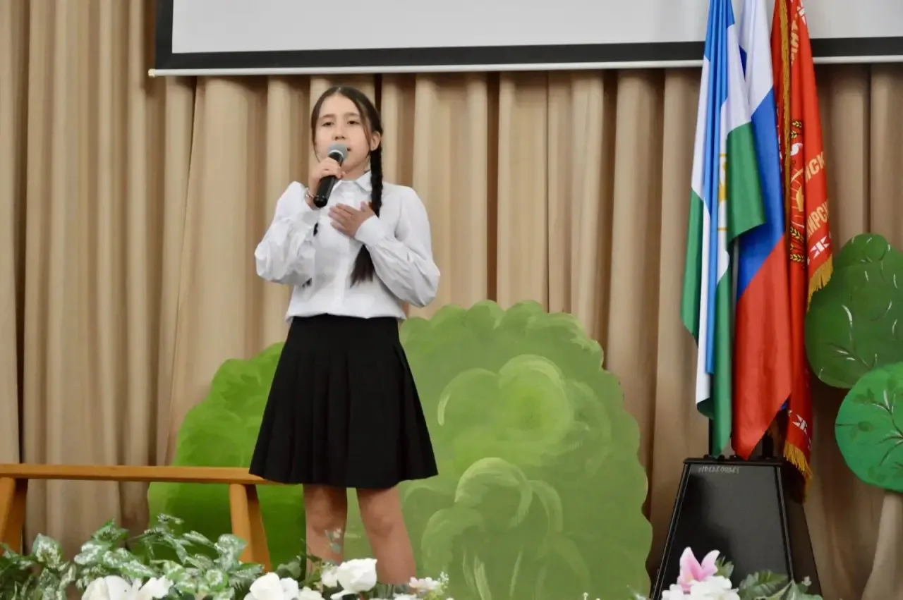 Мероприятия. К праздничной дате  Ко Дню Победы учащиеся ГБОУ «Республиканская полилингвальная многоп