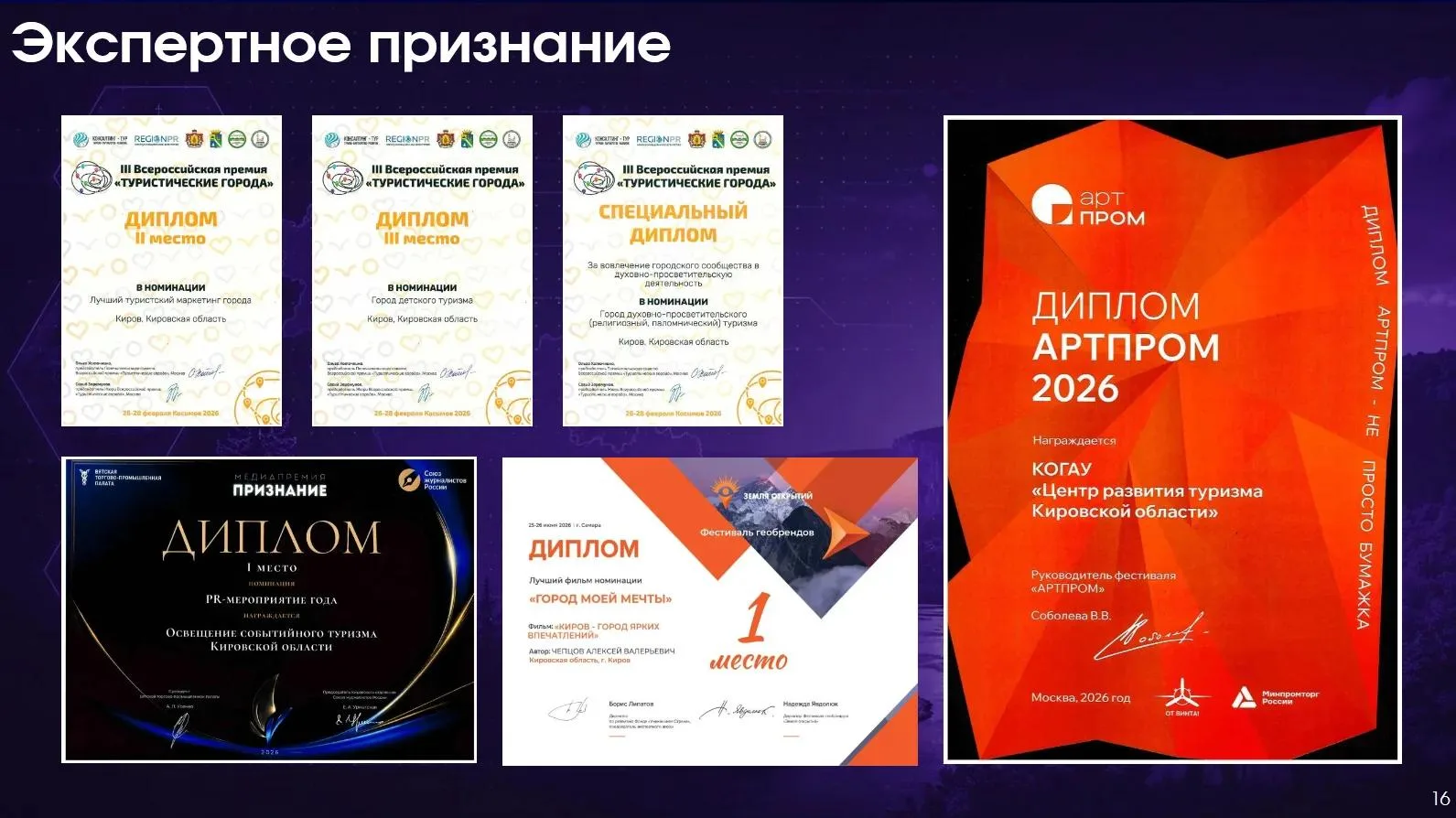 Денис Пестриков, заместитель председателя правительства Кировской области: