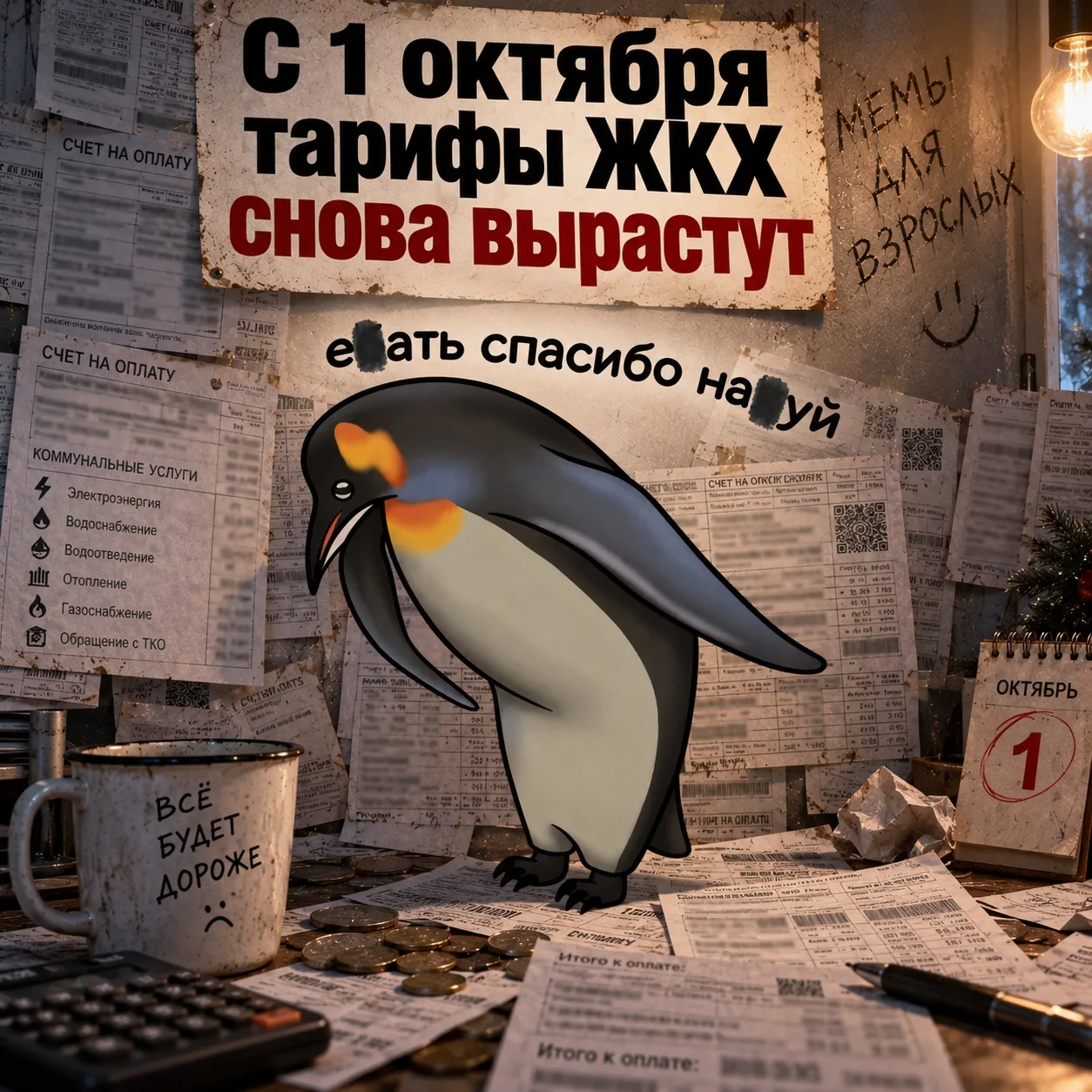 С 1 октября 2026 года ситуация будет принципиально иной. Средние индексы по субъектам Р...