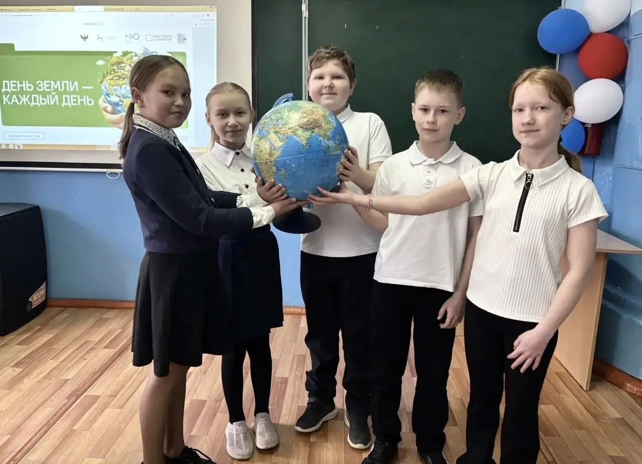 Размышляем вместе на «Разговорах о важном»!