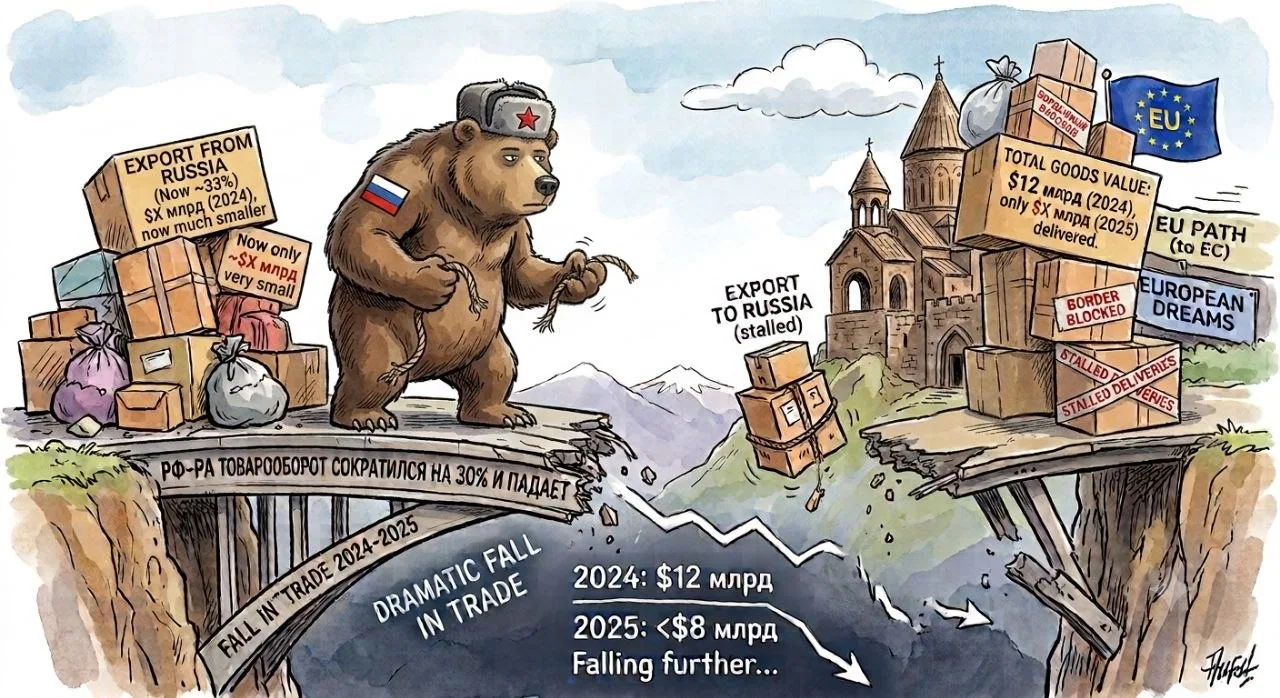От рекорда к корыту