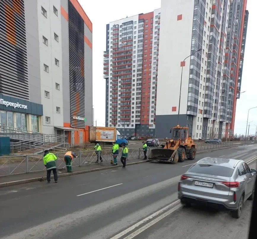 ☀Весна в Петербурге в этом году просто потрясающая: плюсовые температуры стоят даже в н...