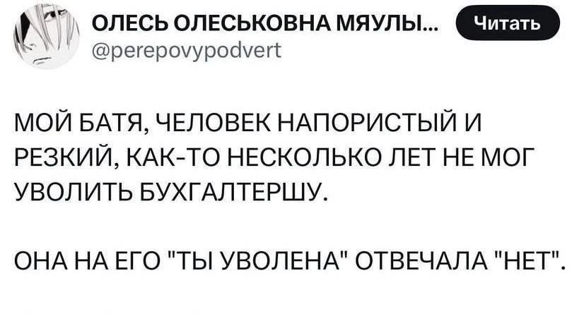 Когда твоя позиция по вопросу трудовых взаимоотношений максимально аргументирована 🤓