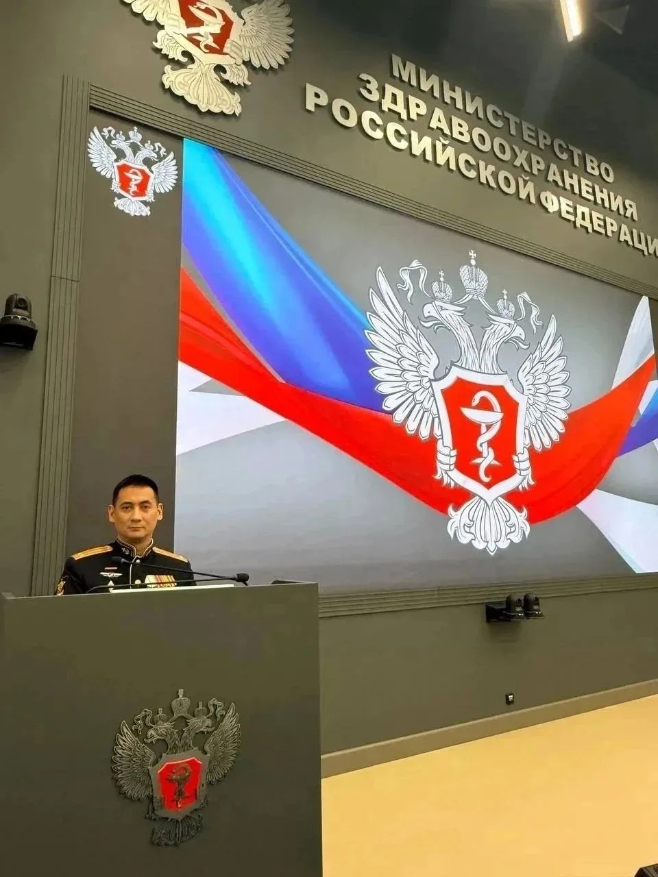 Участник кадровой программы «Герои Севера» Артур Ли стал призером Всероссийского конкур...