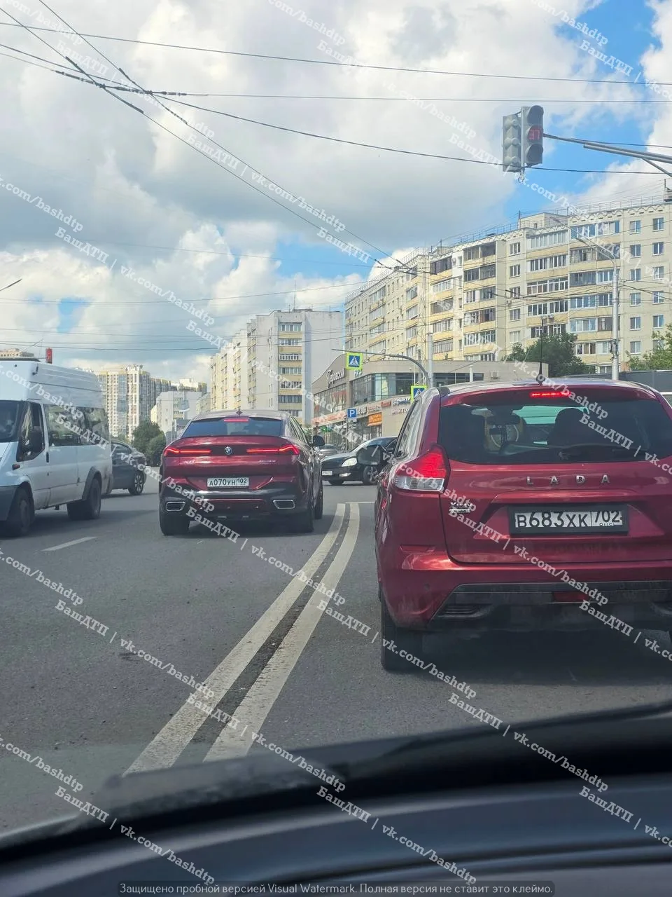 От подписчика:

"В Уфе на Перовской"

📍 Уфа
👉 Подписаться
🔥 Уфа ЧП