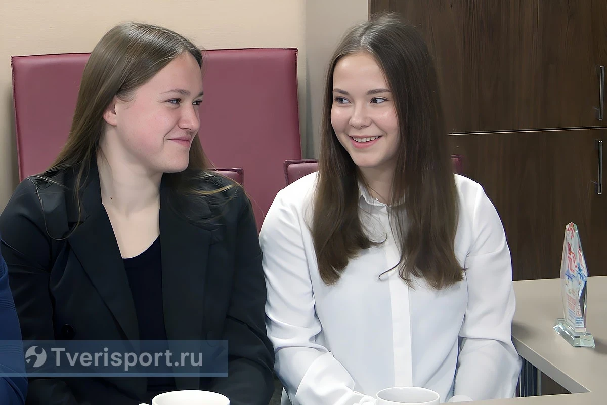 💪 Кашинские джитсу-спортсмены встретились с зампредом правительства