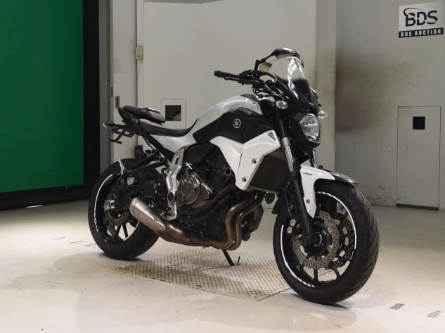 ⚠️МОТОЦИКЛ В ПРОДАЖЕ⚠️

Yamaha MT-07A - один из удачных нейкедов в своём классе! Кто заберёт первым?