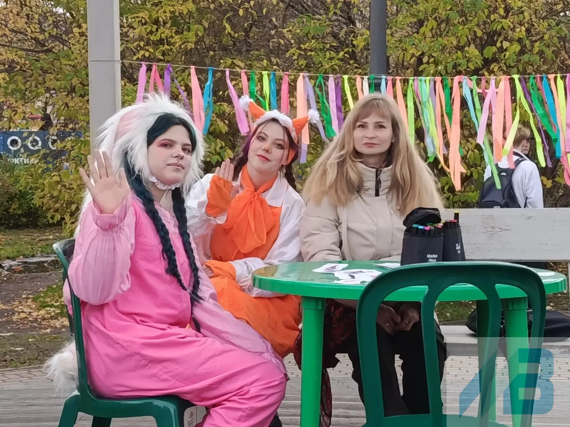 В Мурманске празднуют День города: площадь Пять Углов наполнена атмосферой торжества