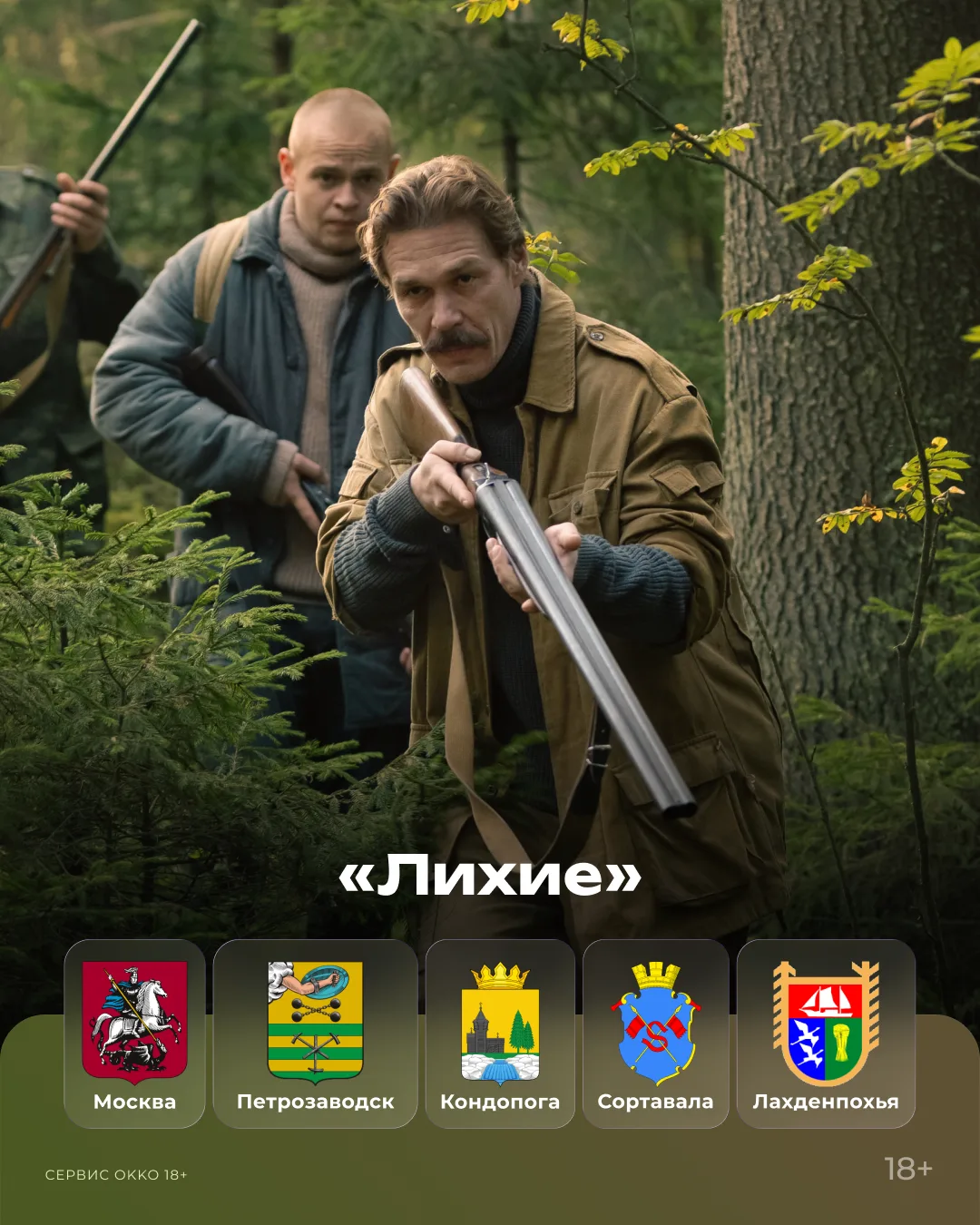 🗺️  От Карелии до Камчатки!