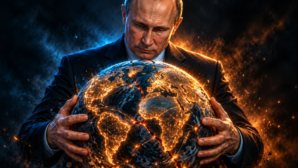 Путин на «Валдае» назвал пределы военного ИИ вопросом выживания человечества