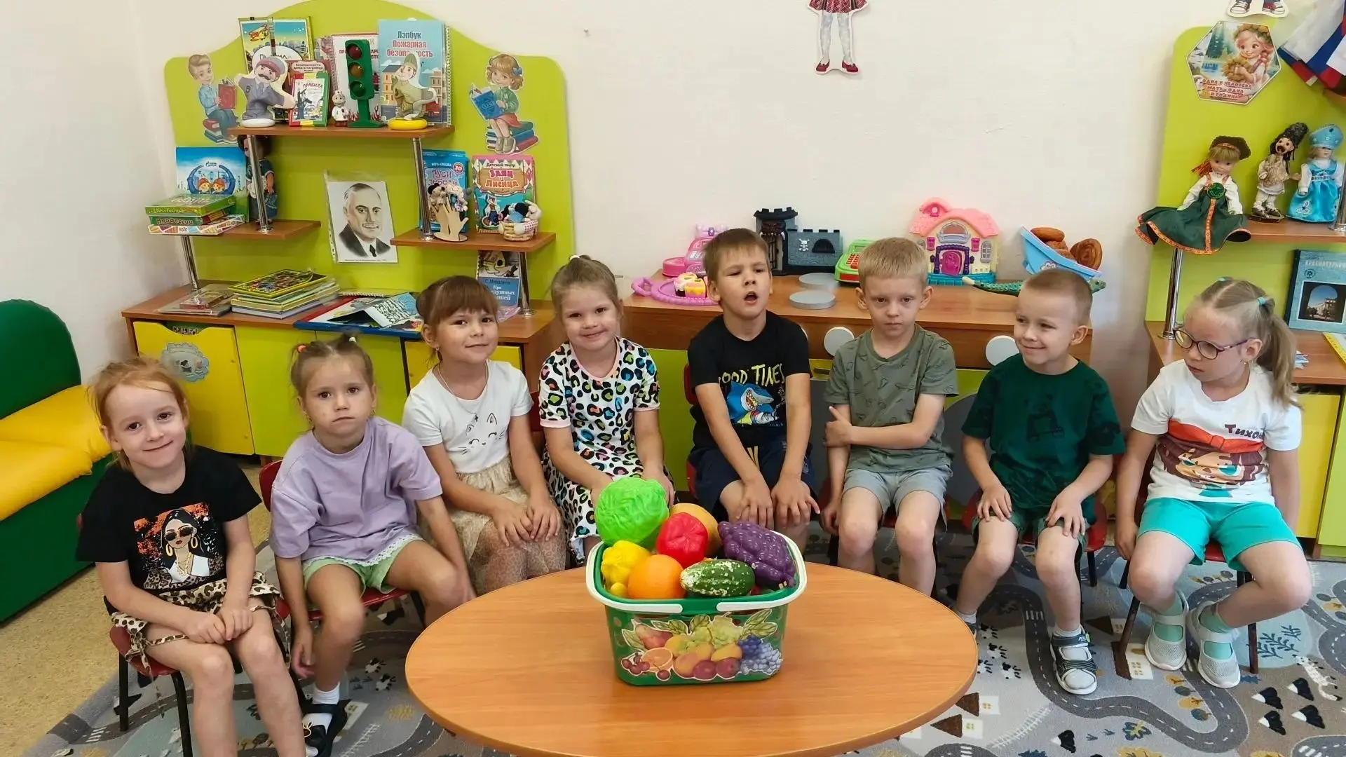 🧺 Август — щедрая пора, когда лето дарит свои последние яркие краски и самый богатый у...