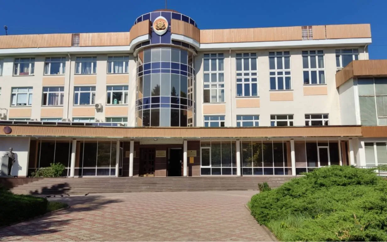 Студенты факультета географии, геоэкологии и туризма Крымского федерального университет...
