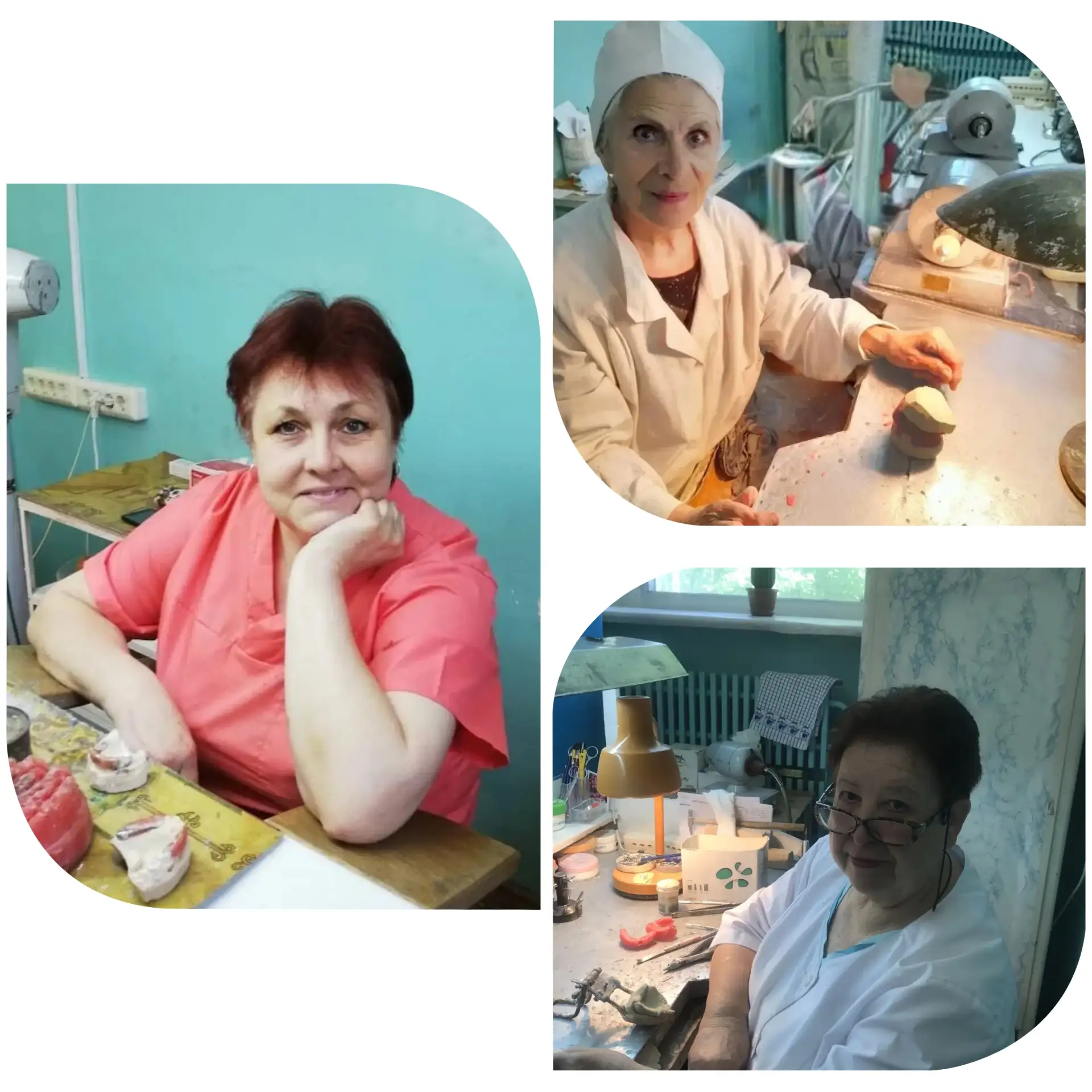 День зубного техника

✨25 июля в России отмечается профессиональный праздник —  День зубного техника
