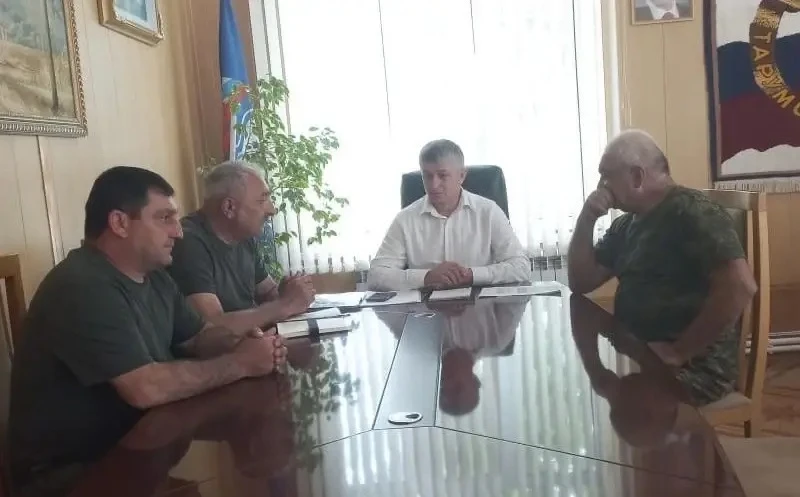 ⚡️В Тарумовском районе обсудили защиту животных и регулирование численности хищников