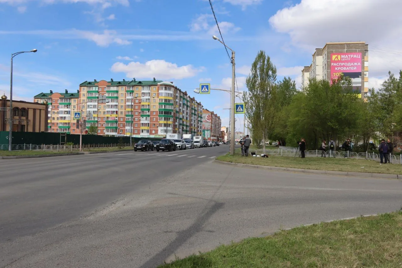 «Умные светофоры» начали тестировать в Абакане  В Абакане начался пилотный проект по применению «умн