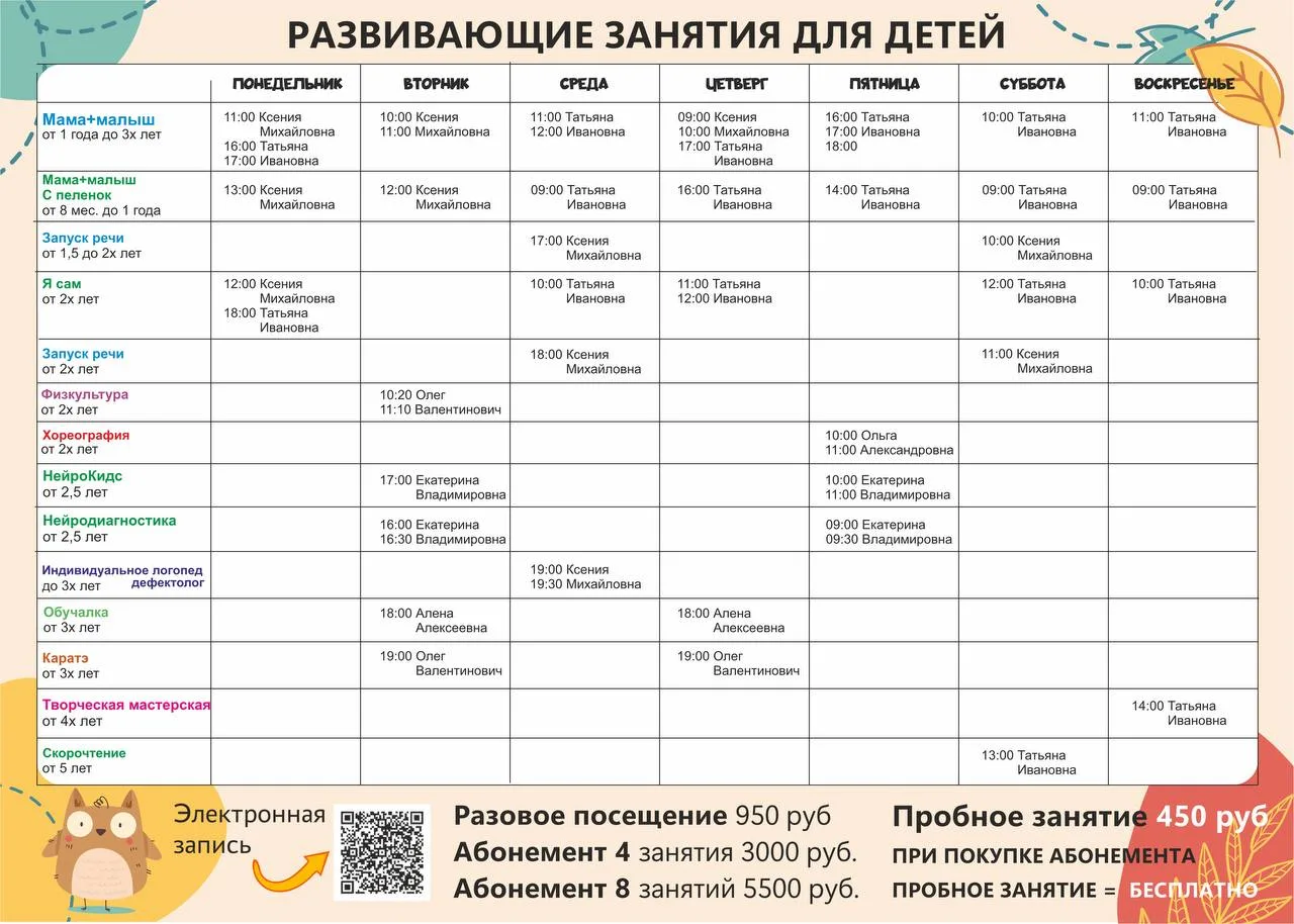 🎉 У нас в «Счастливы с детства» каждый день — море открытий! 🌊