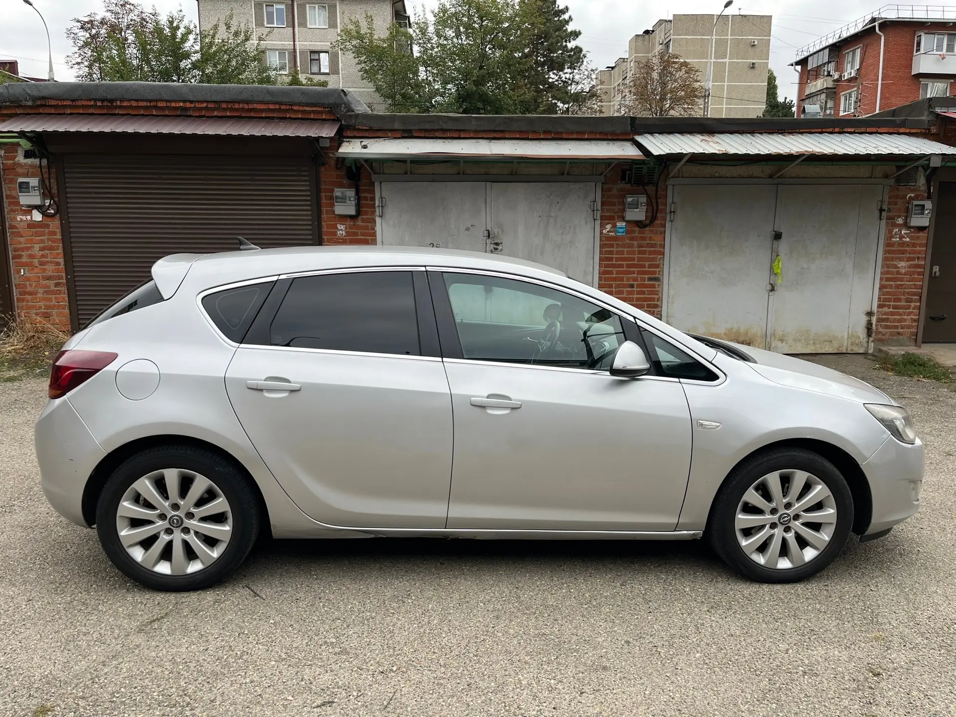 🚗Продам Opel Astra J 1.6 turbo 180л.с