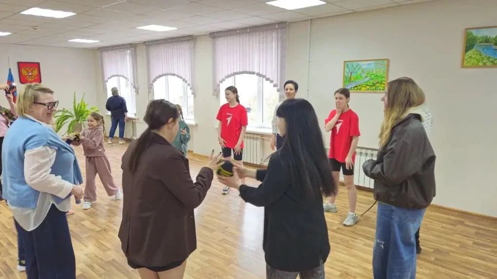 Вдохновляющее родительское собрание по программе «Орлята России» ❤️  15 апреля в волгоградской школе