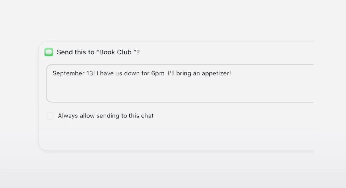 💬 ChatGPT теперь может работать с iMessage на Mac через Codex: читать и отправлять соо...
