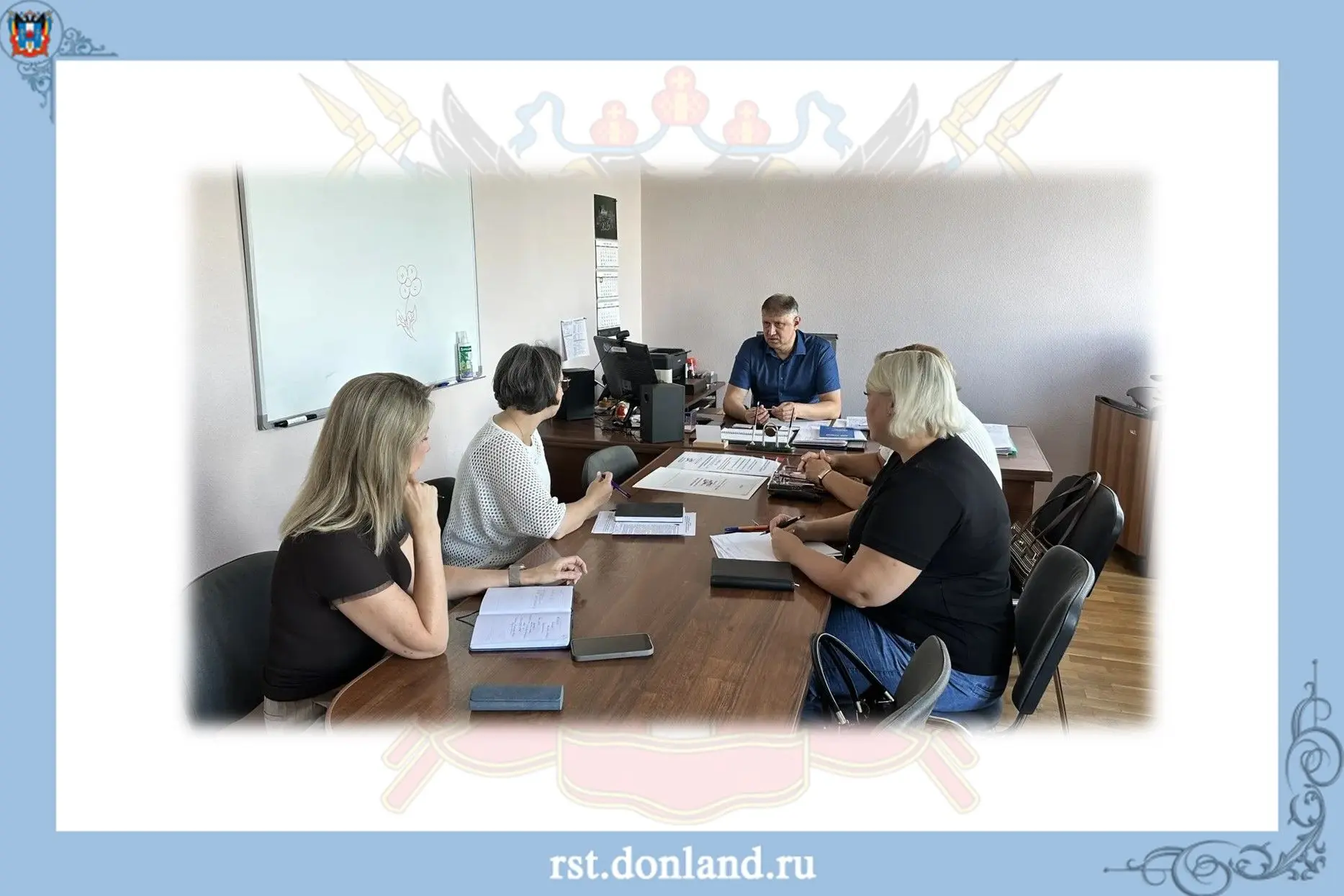 ⚡ В РСТ проведено совещание по вопросу рассмотрения проекта корректировки инвестиционно...