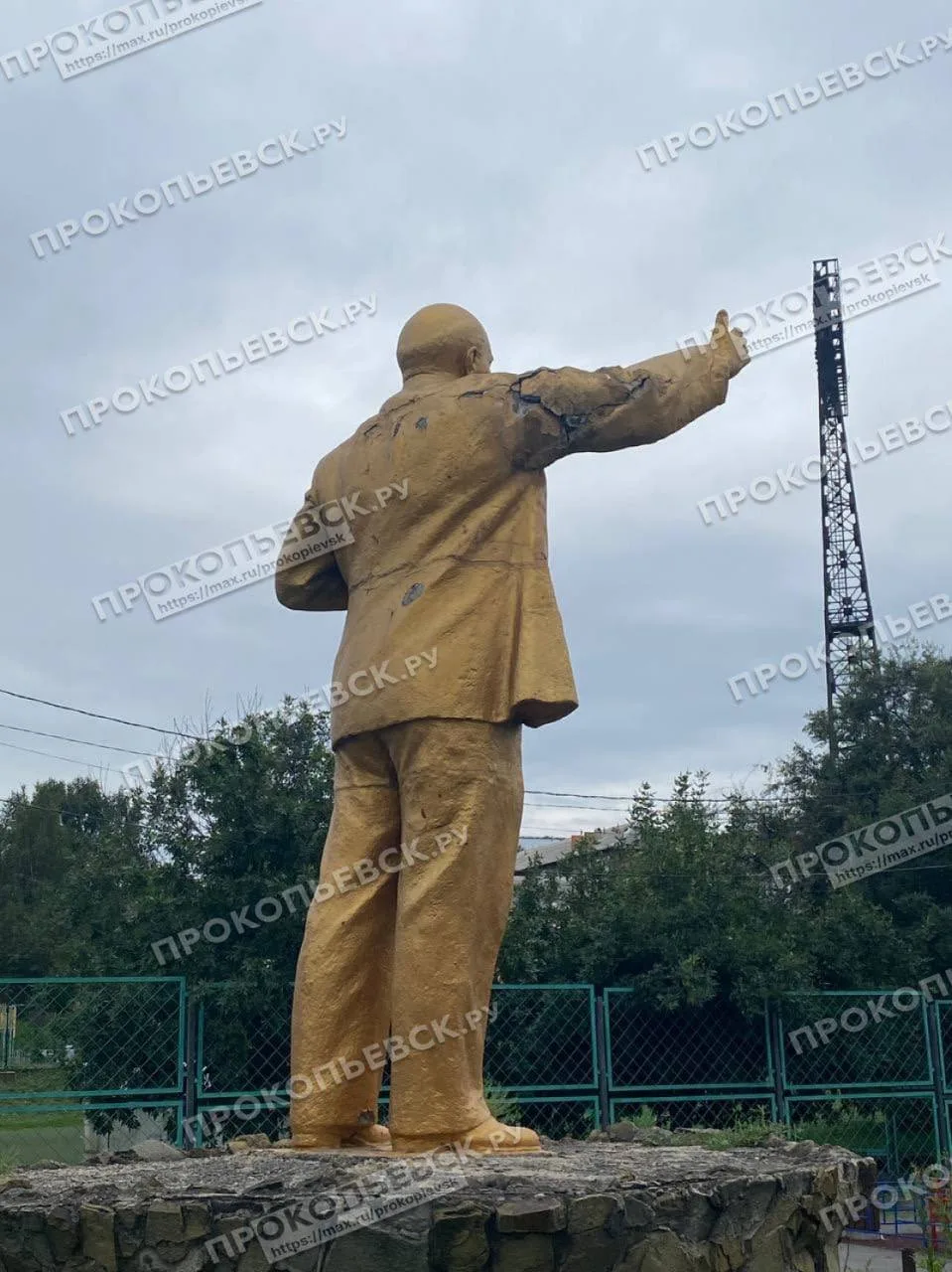 Прокопьевск в этом году отмечает 95-летие.